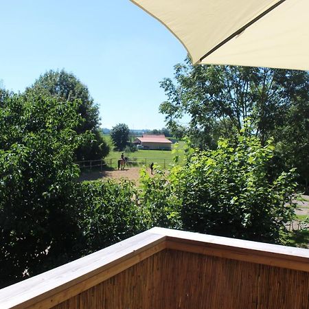 Spring-Hof Lejlighed Oberostendorf Eksteriør billede