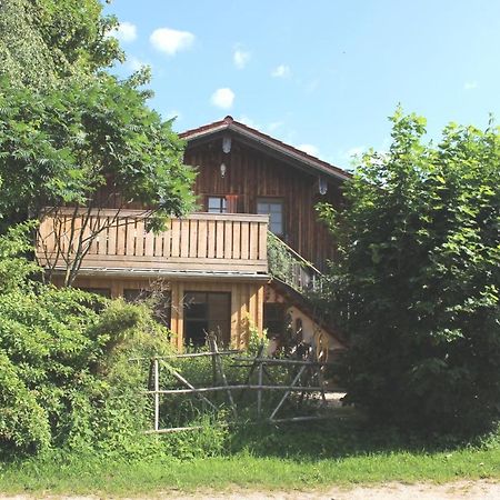 Spring-Hof Lejlighed Oberostendorf Eksteriør billede